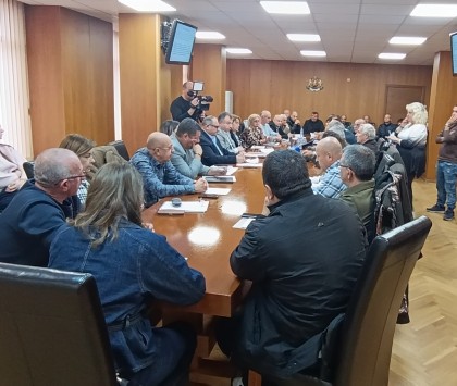 Готовността за зимния сезон в…